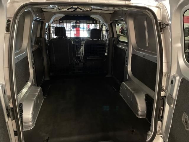 2015 Chevrolet City Express Cargo Van