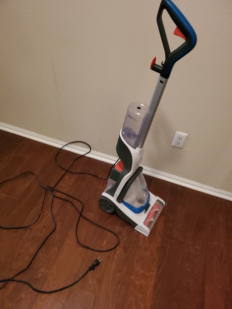 Hoover Steam vacuum