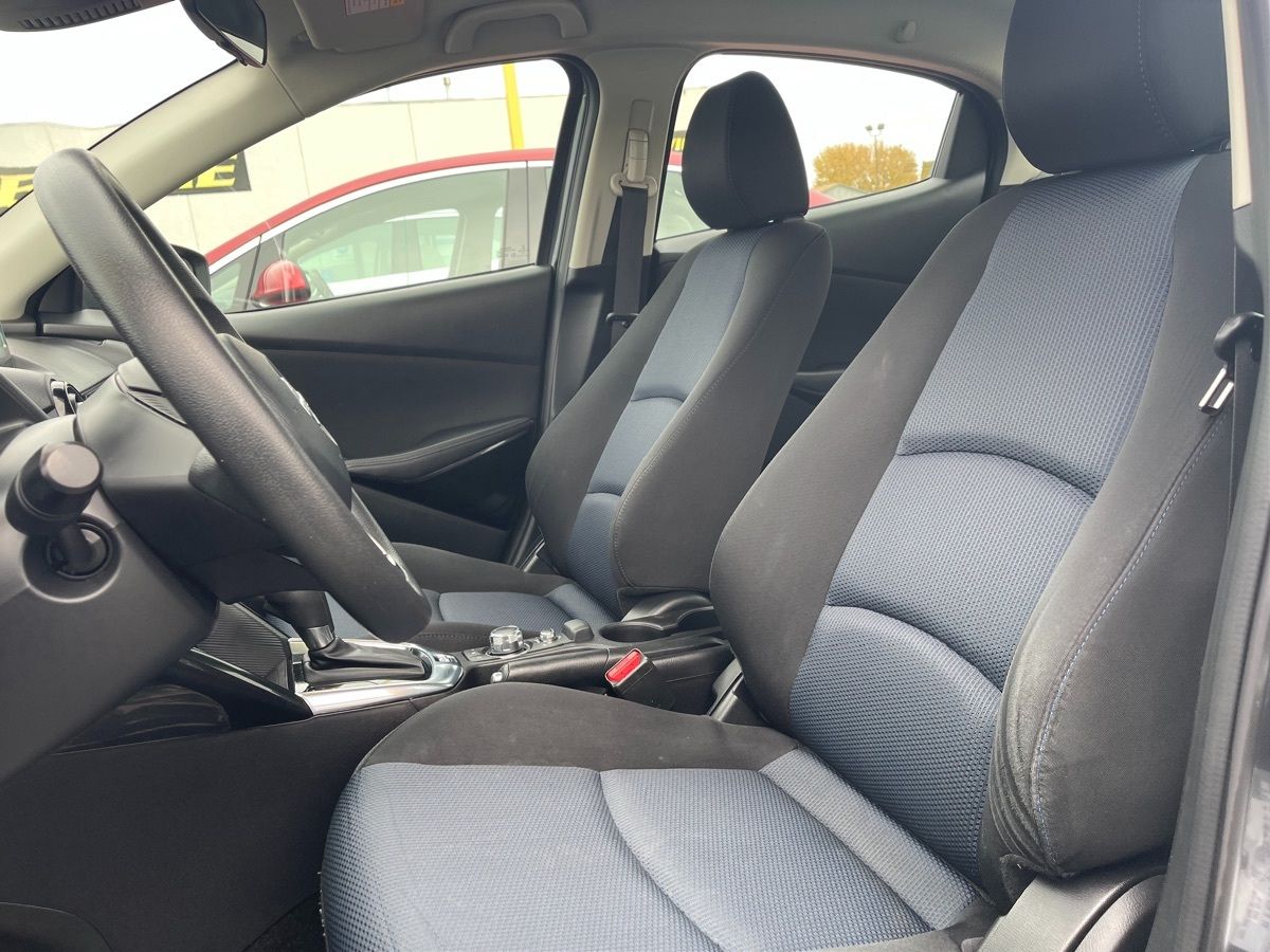 2016 Scion iA