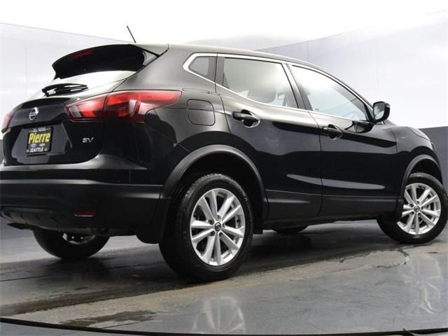 2019 Nissan Rogue Sport