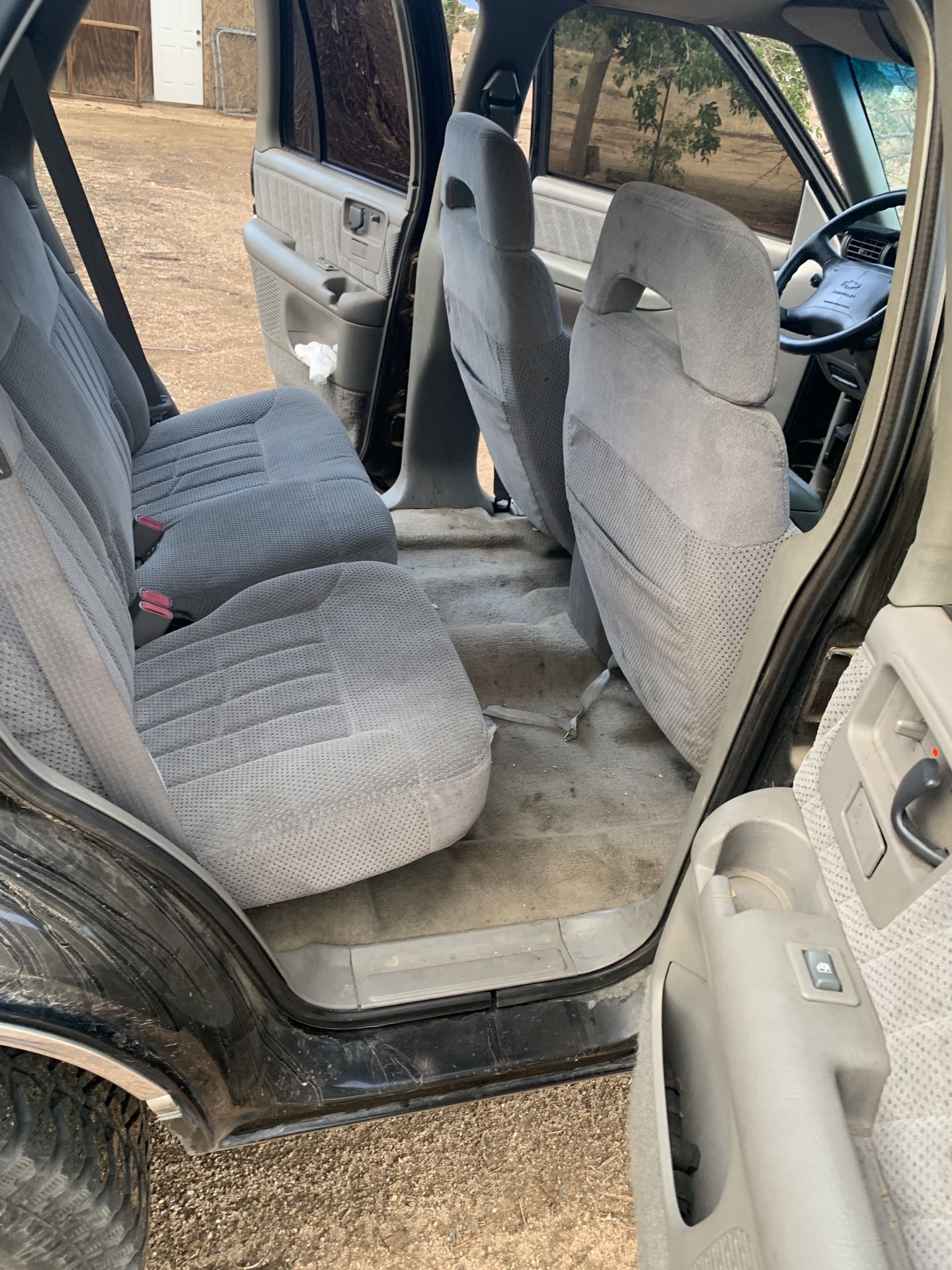 1996 Chevrolet Blazer