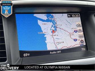 2020 Nissan Pathfinder Thumbnail