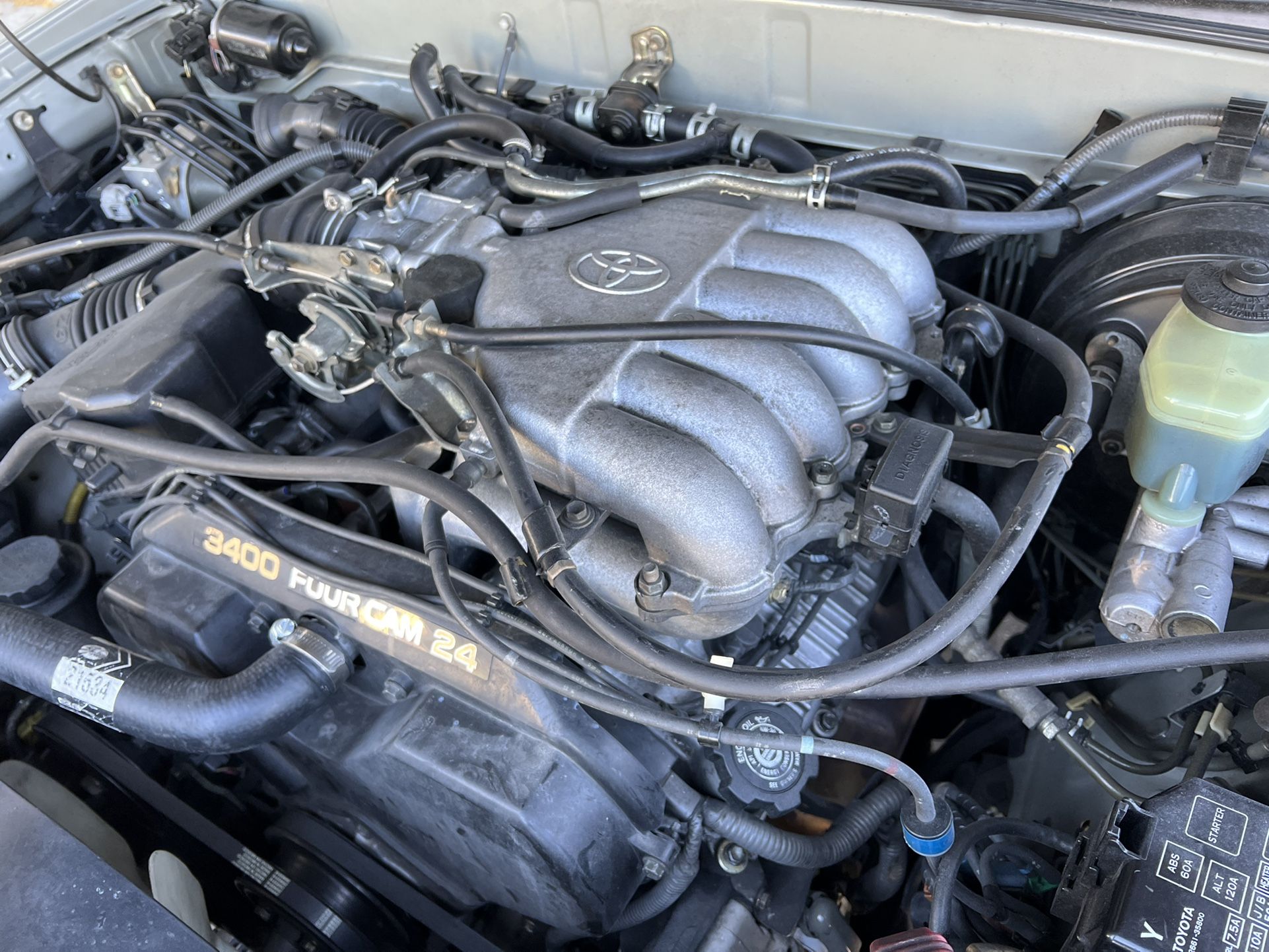 2000 Toyota 4runner
