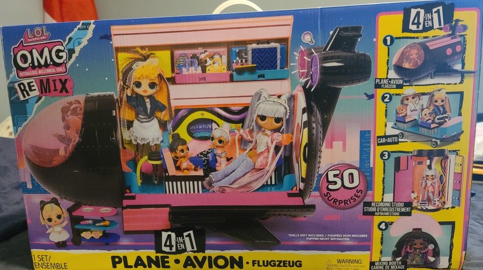 LoL Dolls