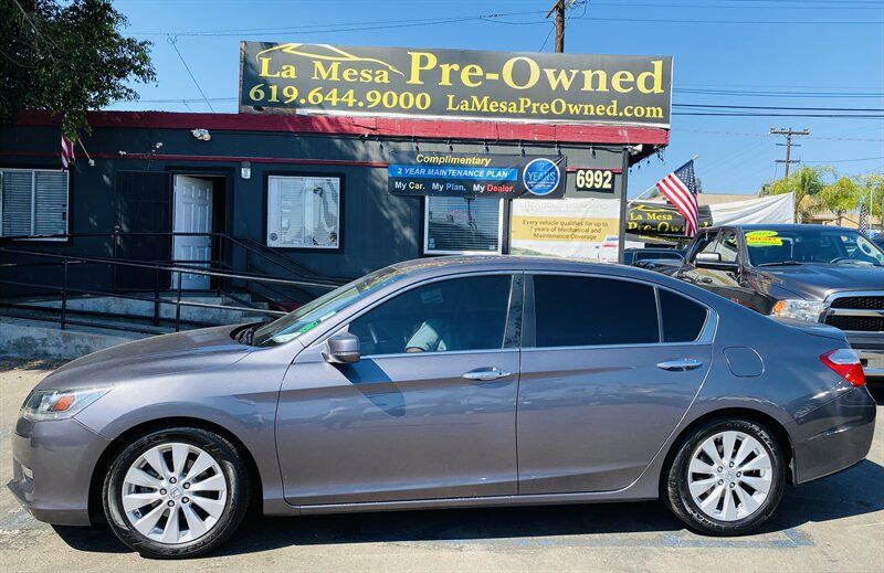 2015 Honda Accord EX