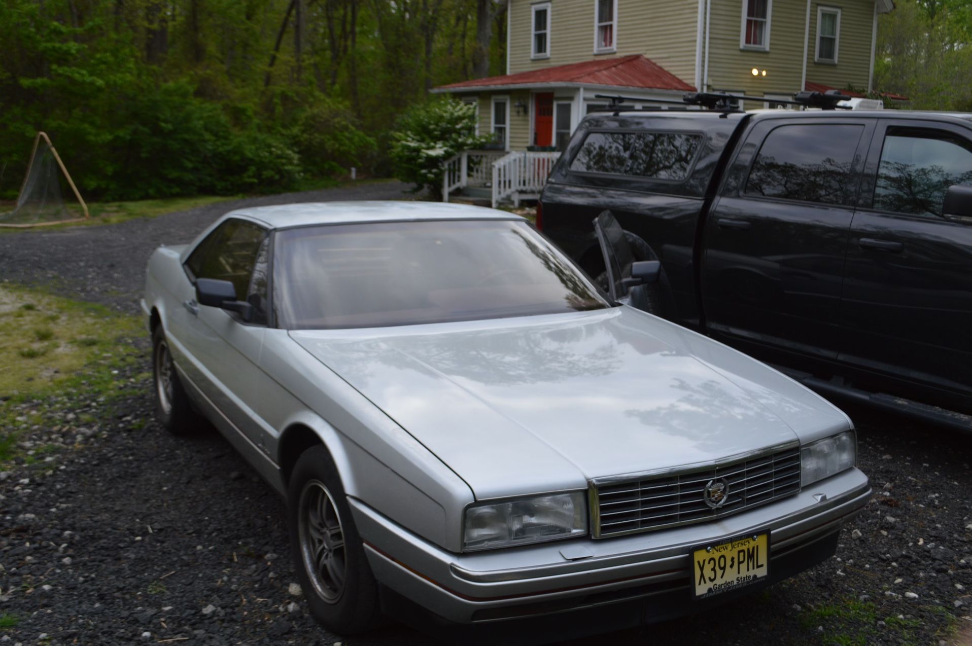 1987 Cadillac Allante
