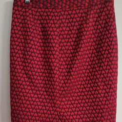 Red Heart Skirt Thumbnail