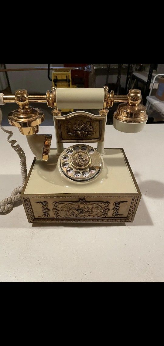 Antique Phone