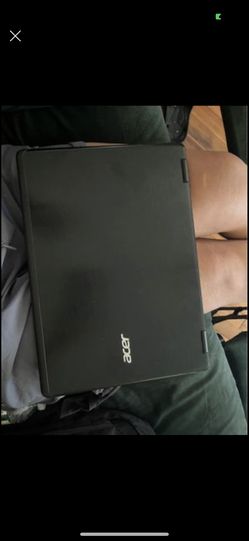 Laptop (Touch Screen/ Folds Into Tablet) $200  Thumbnail