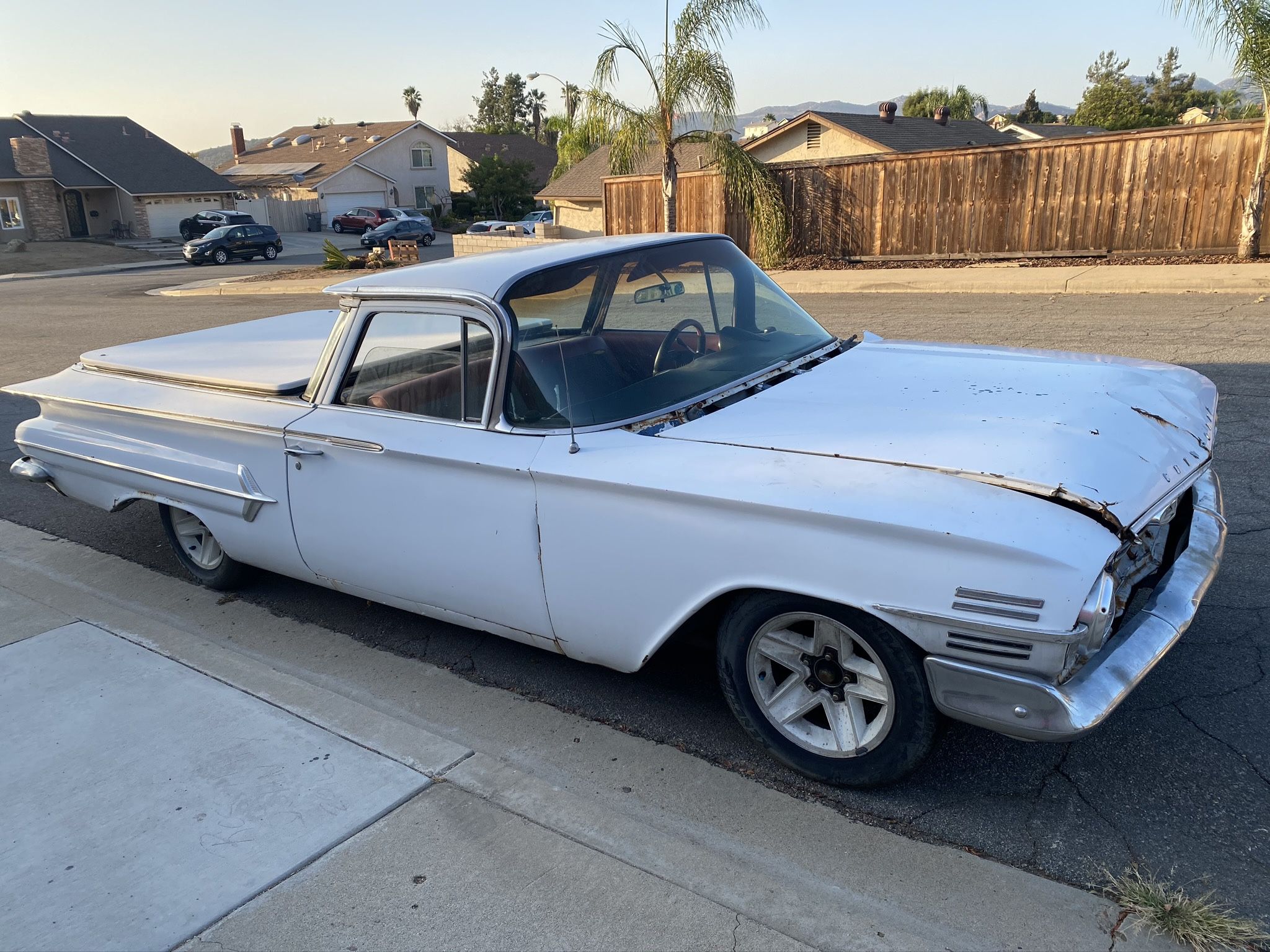 1960 El Camino