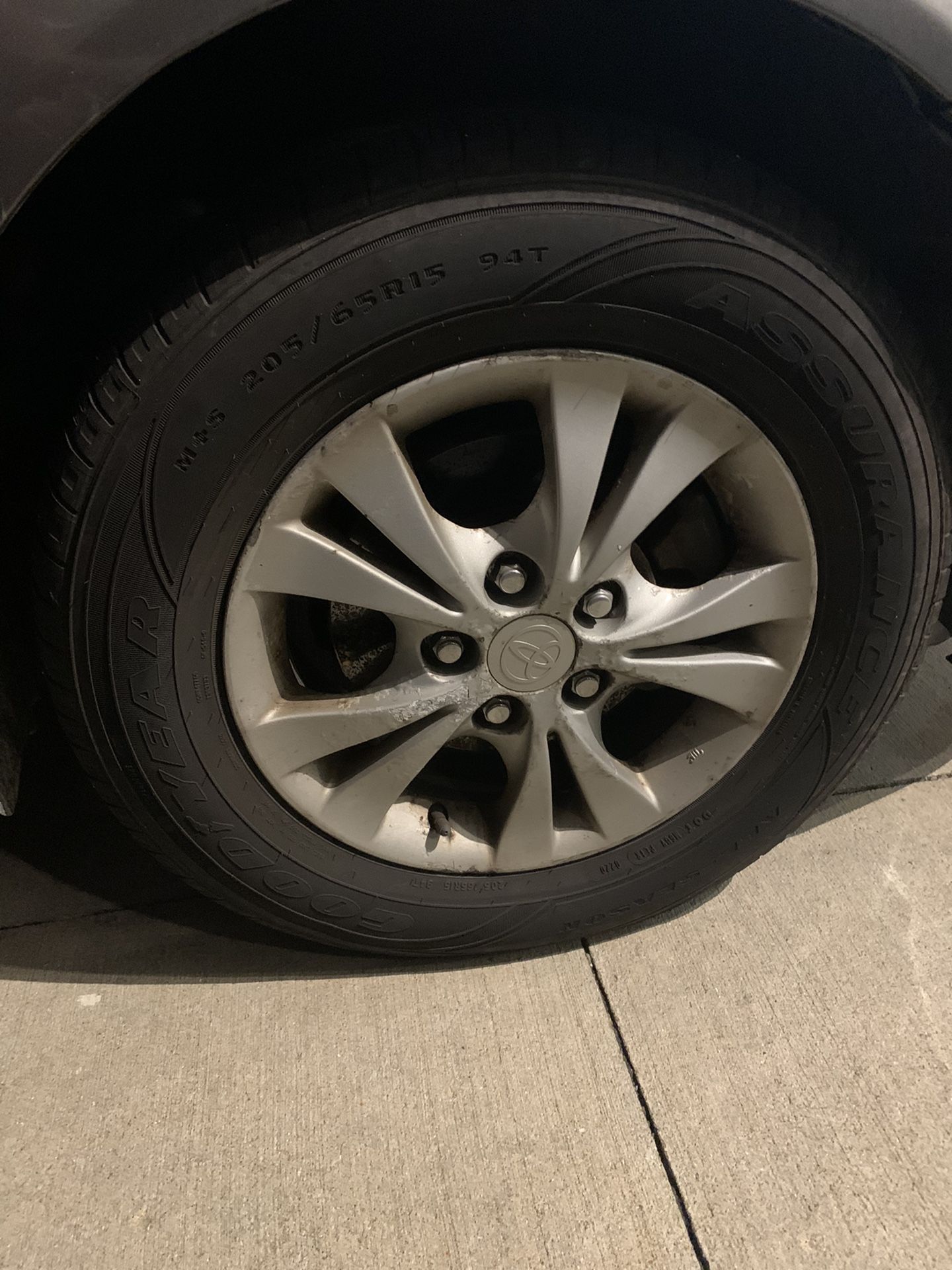 2006 Toyota Camry