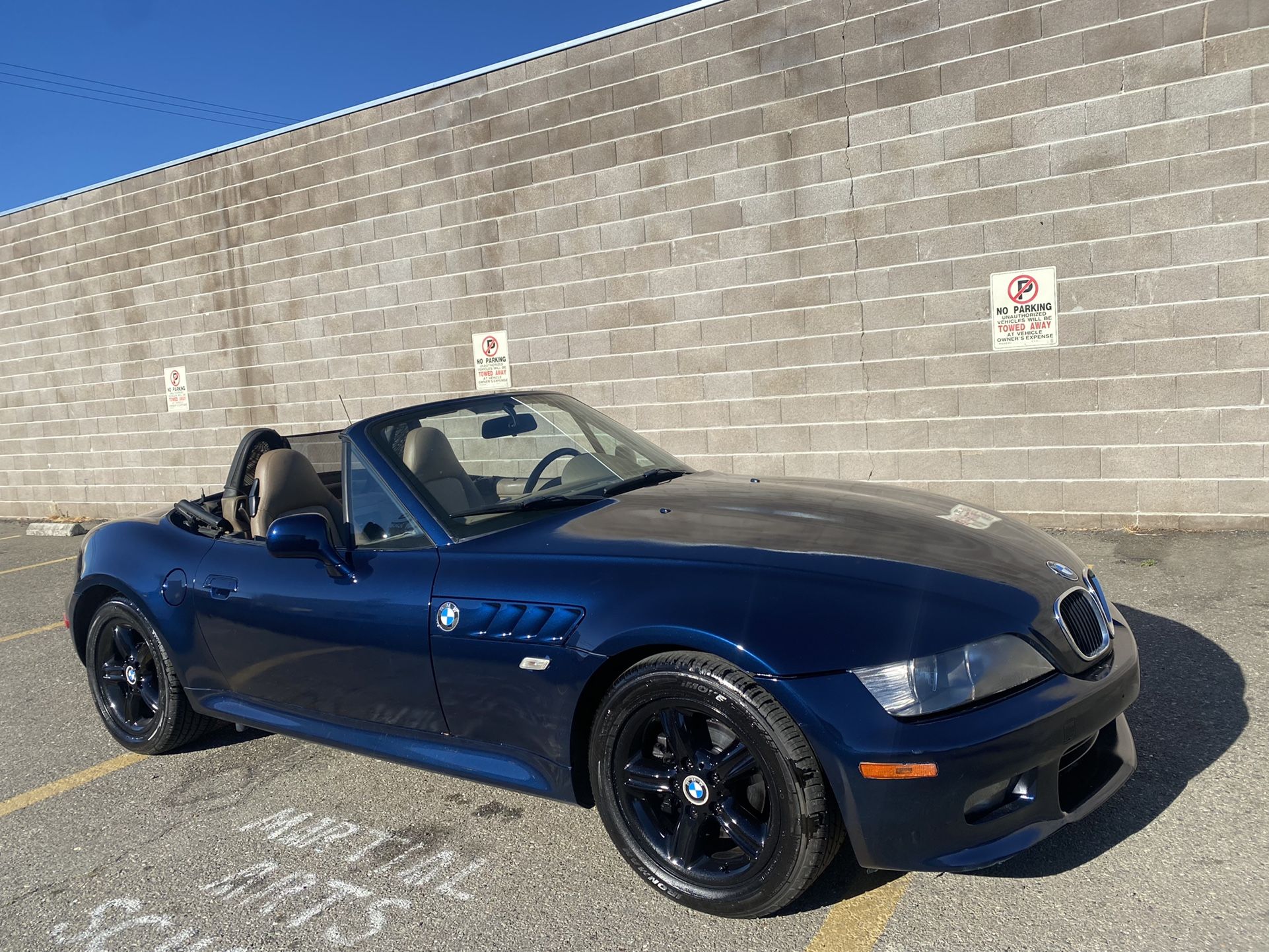 2000 BMW Z3