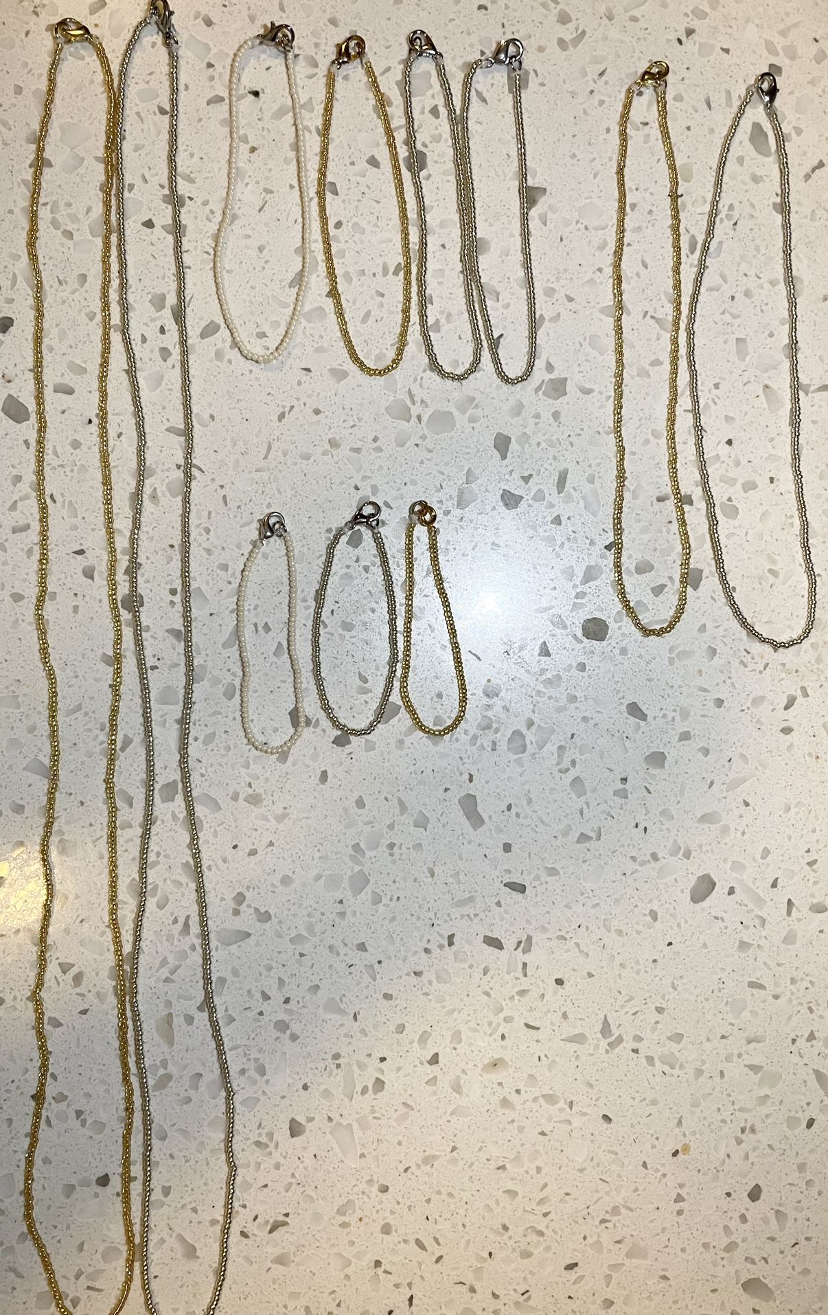 Glass Bead Jewelry