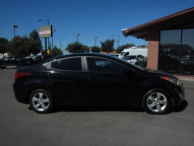 2012 Hyundai Elantra