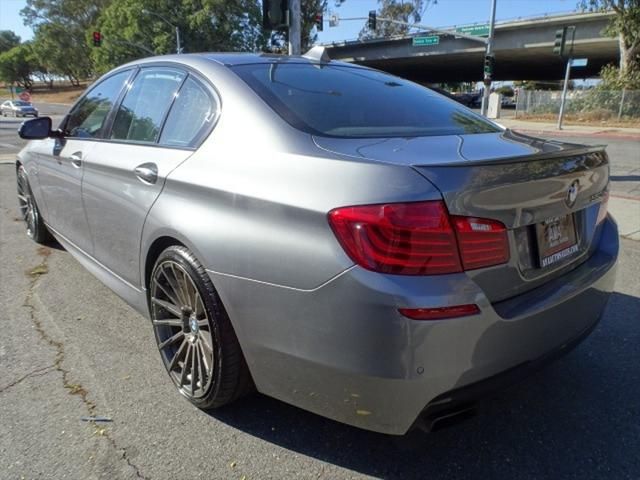 2014 BMW 5 Series
