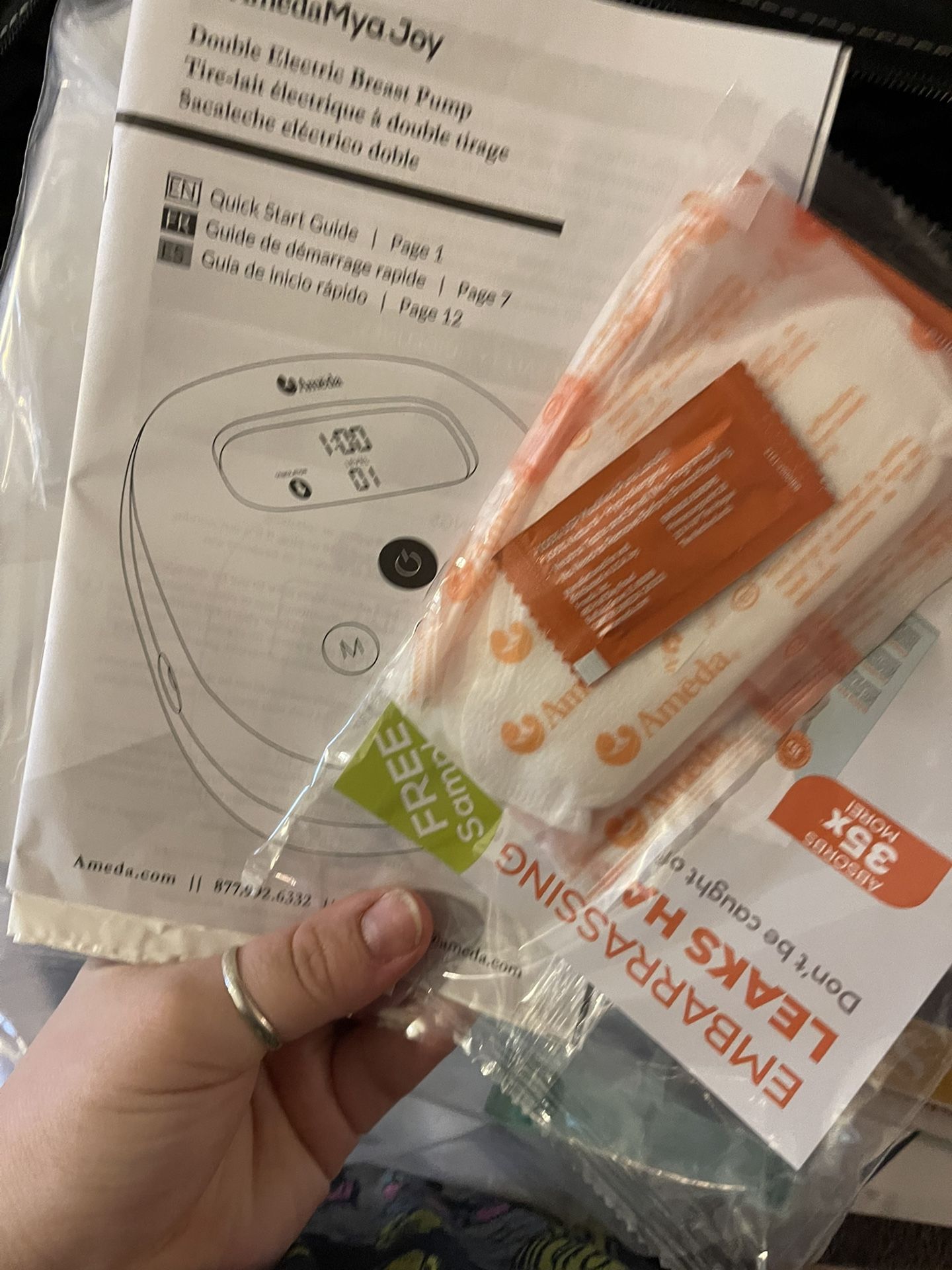 Breast Pump