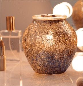 Scentsy Charred Warmer