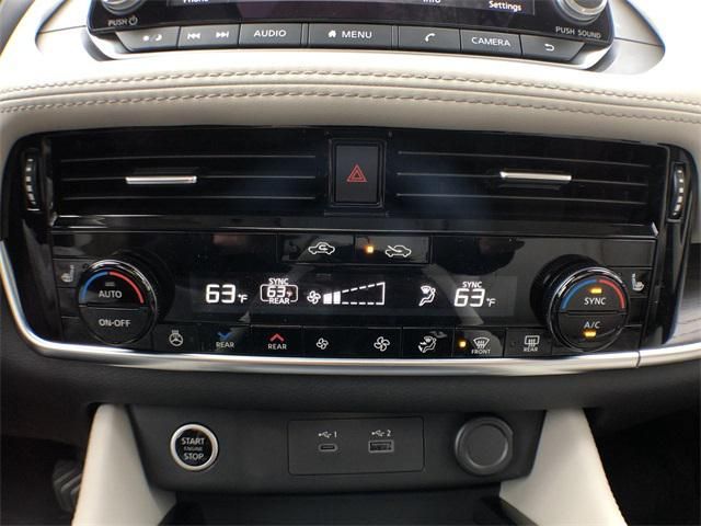 2021 Nissan Rogue