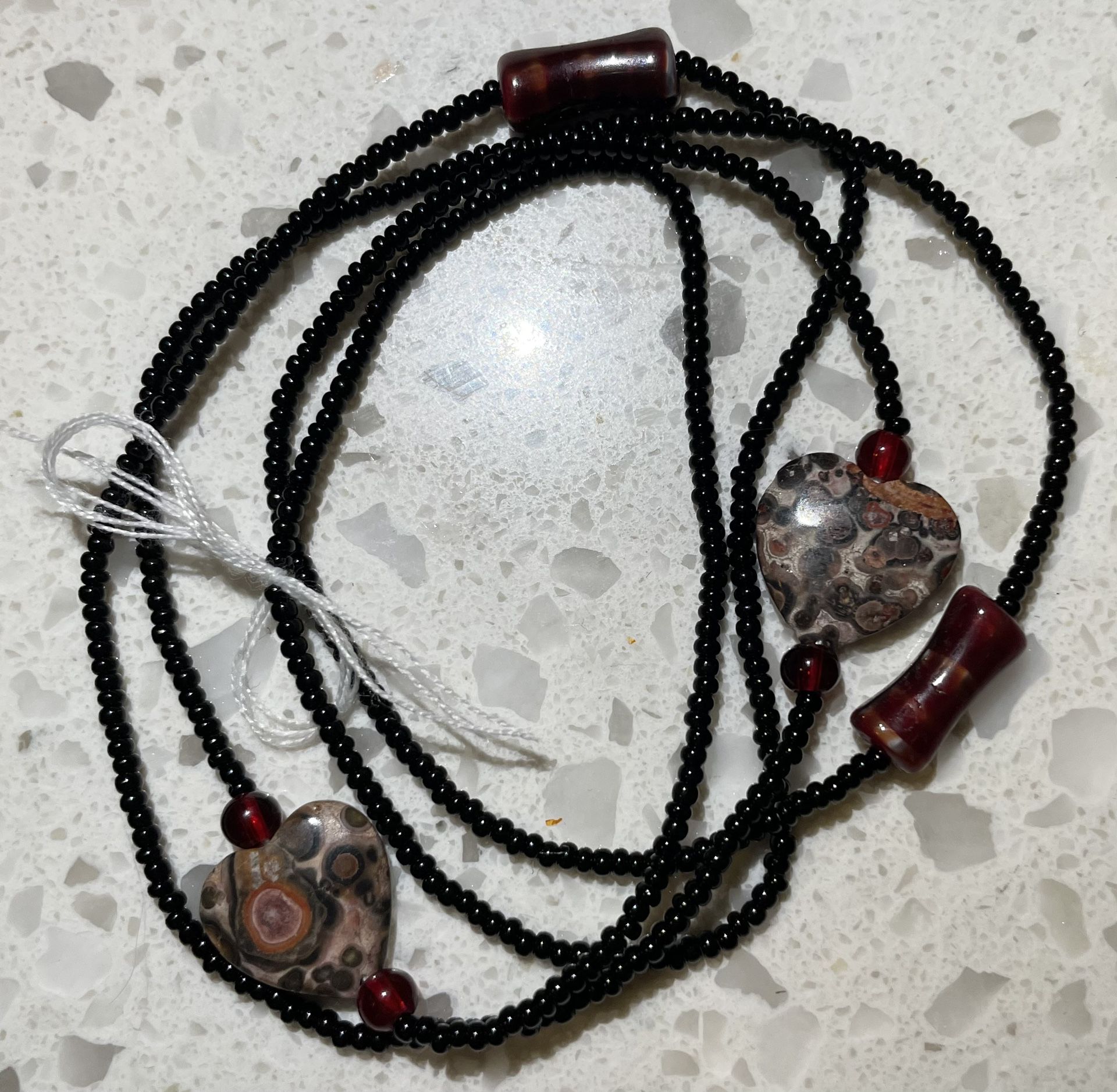 Glass Bead Jewelry