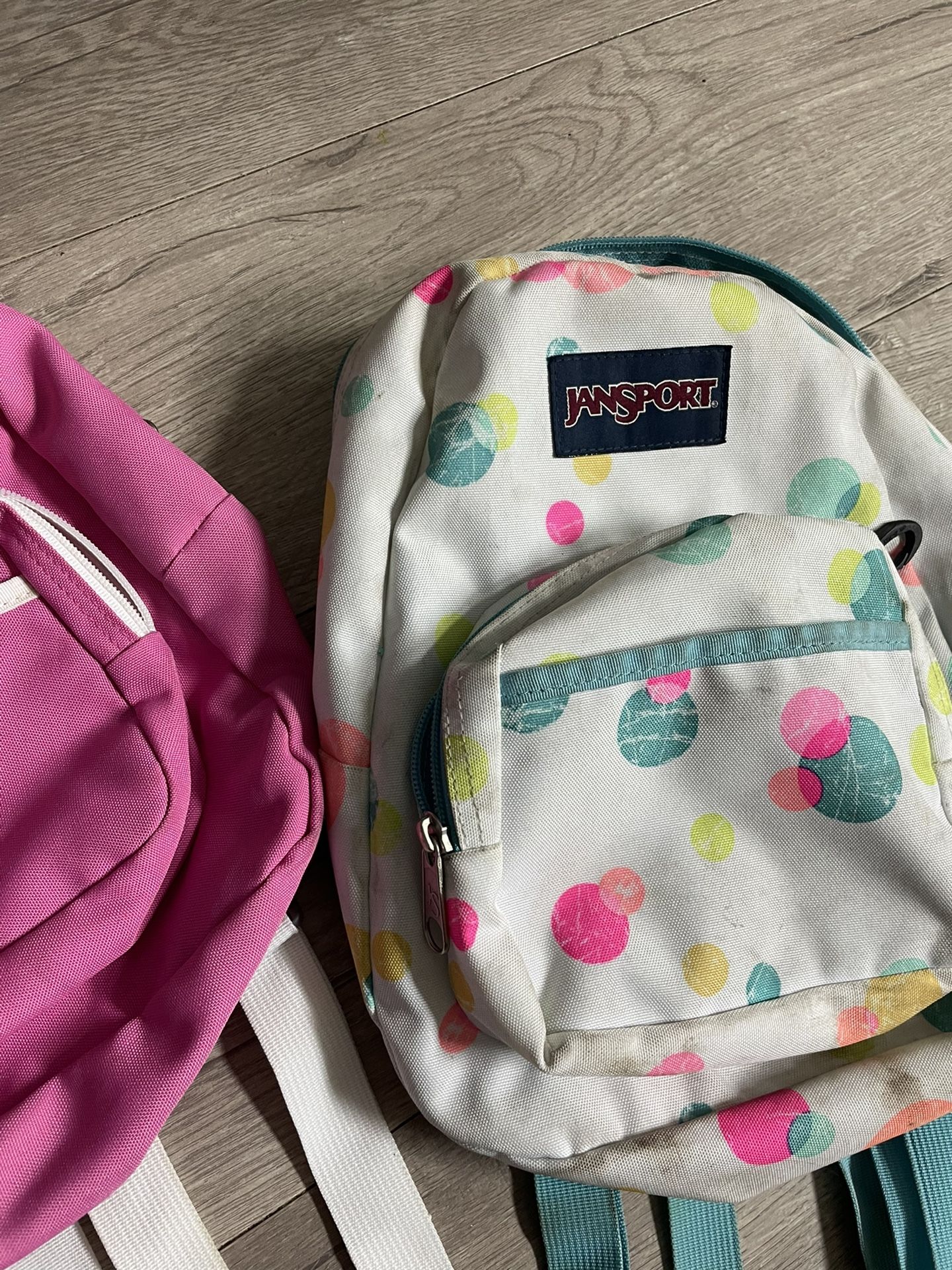 Jansport Mini Backpacks