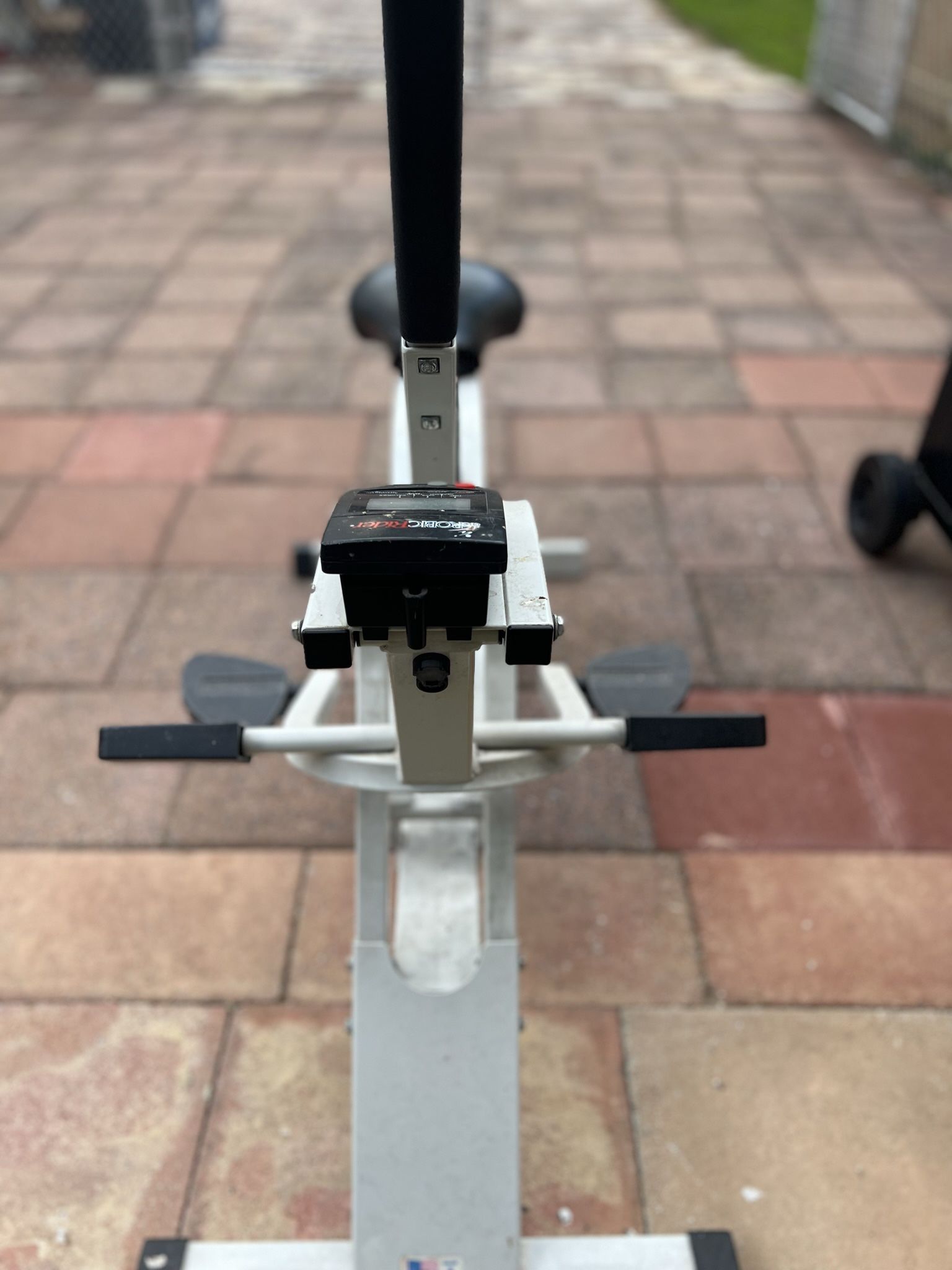 Aerobic Rider Workout Rower Equipment