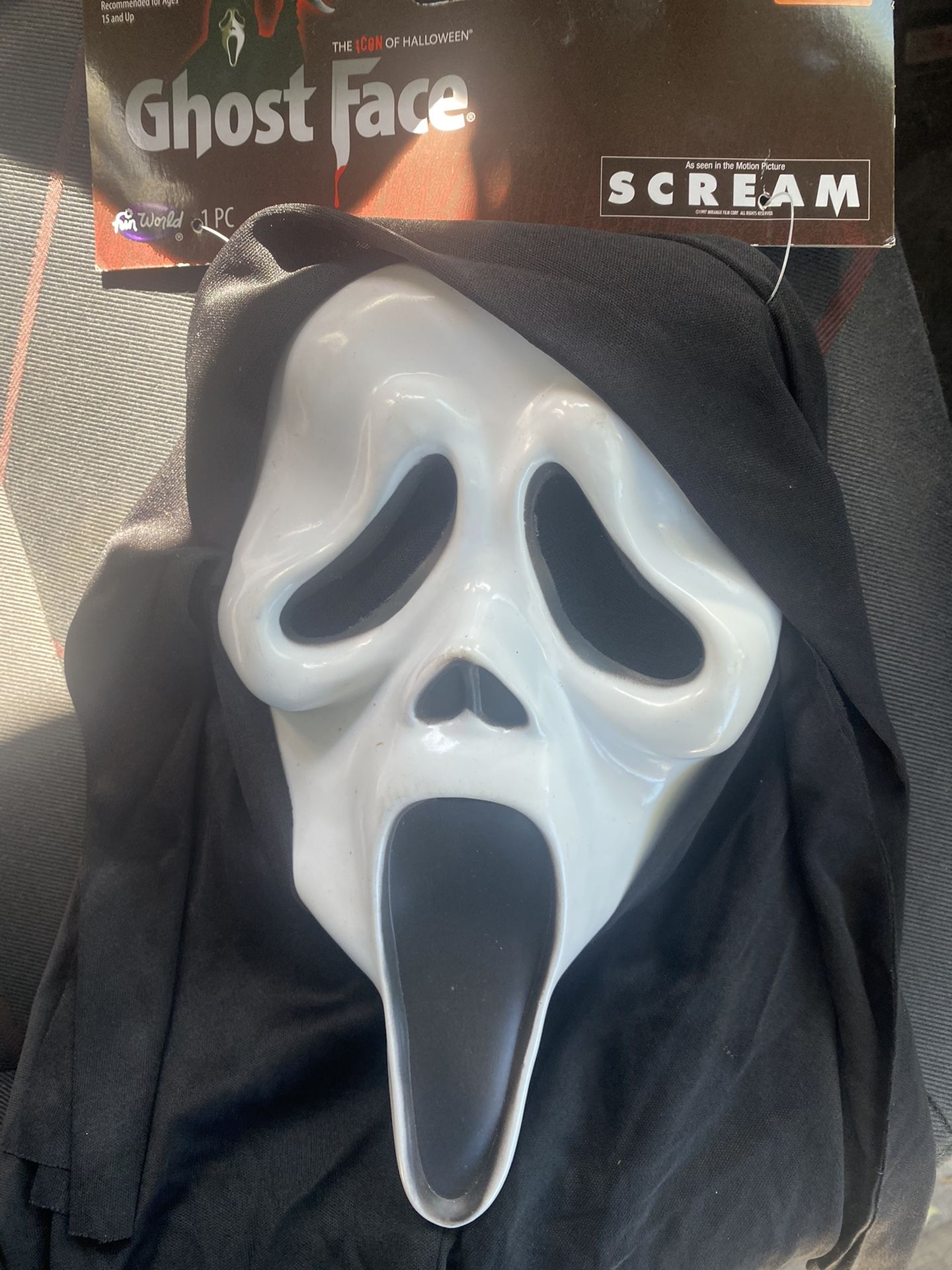 Halloween Mask
