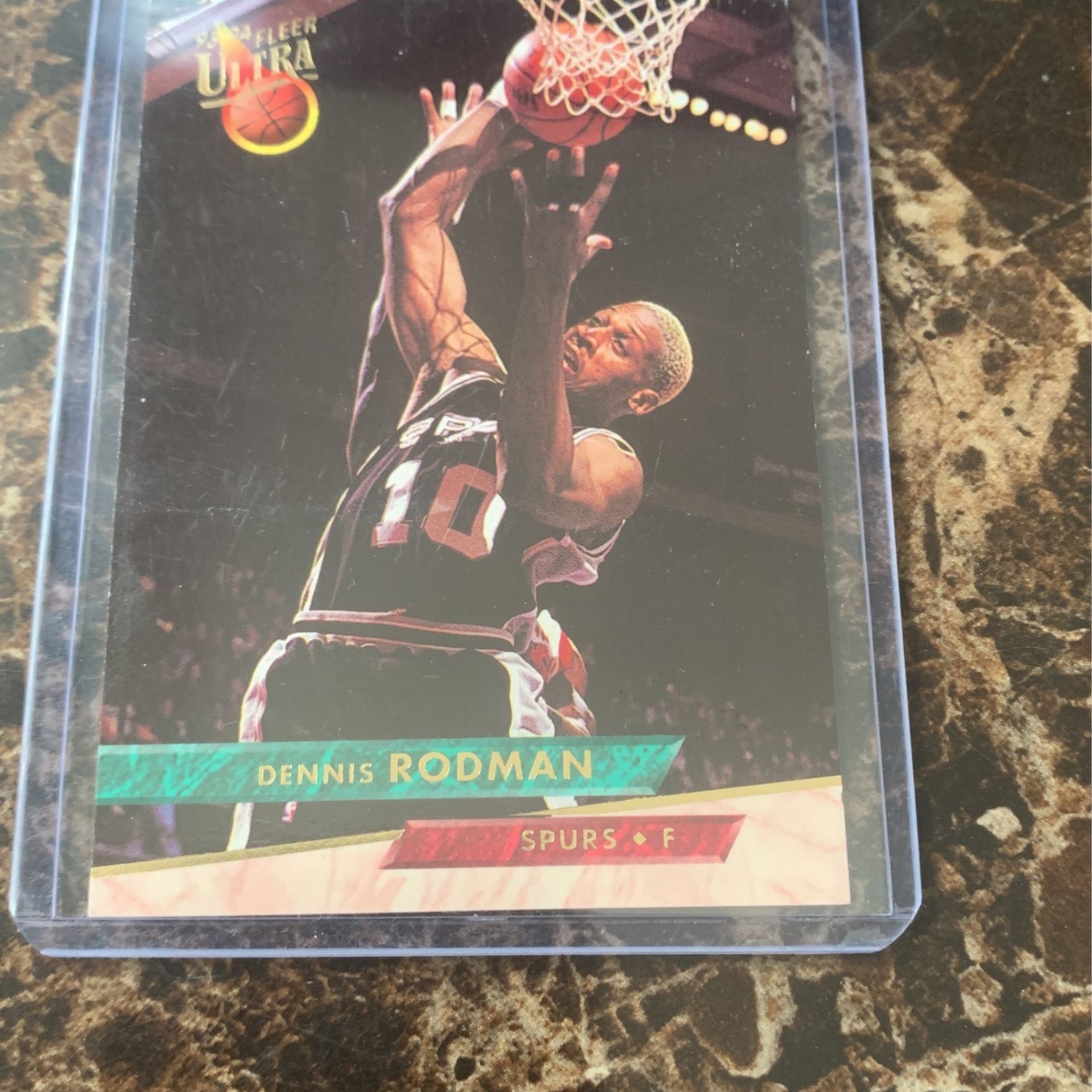 1994 Dennis Rodman