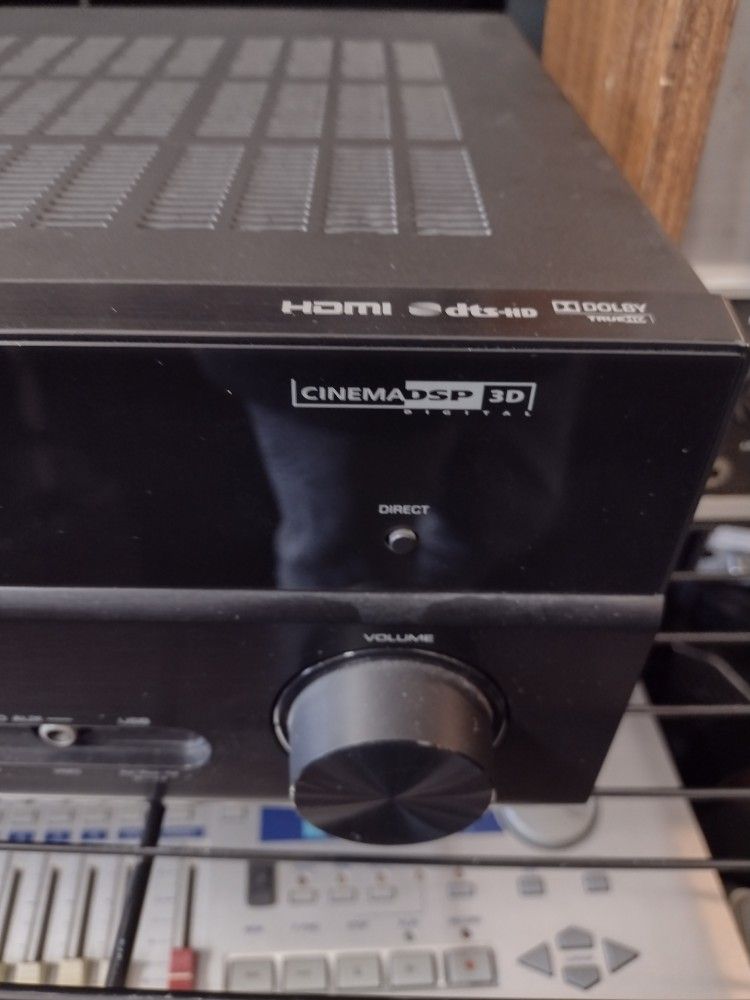 Yamaha Htr-4065 Receiver