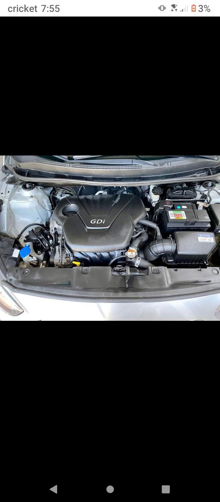 2016 Hyundai Accent