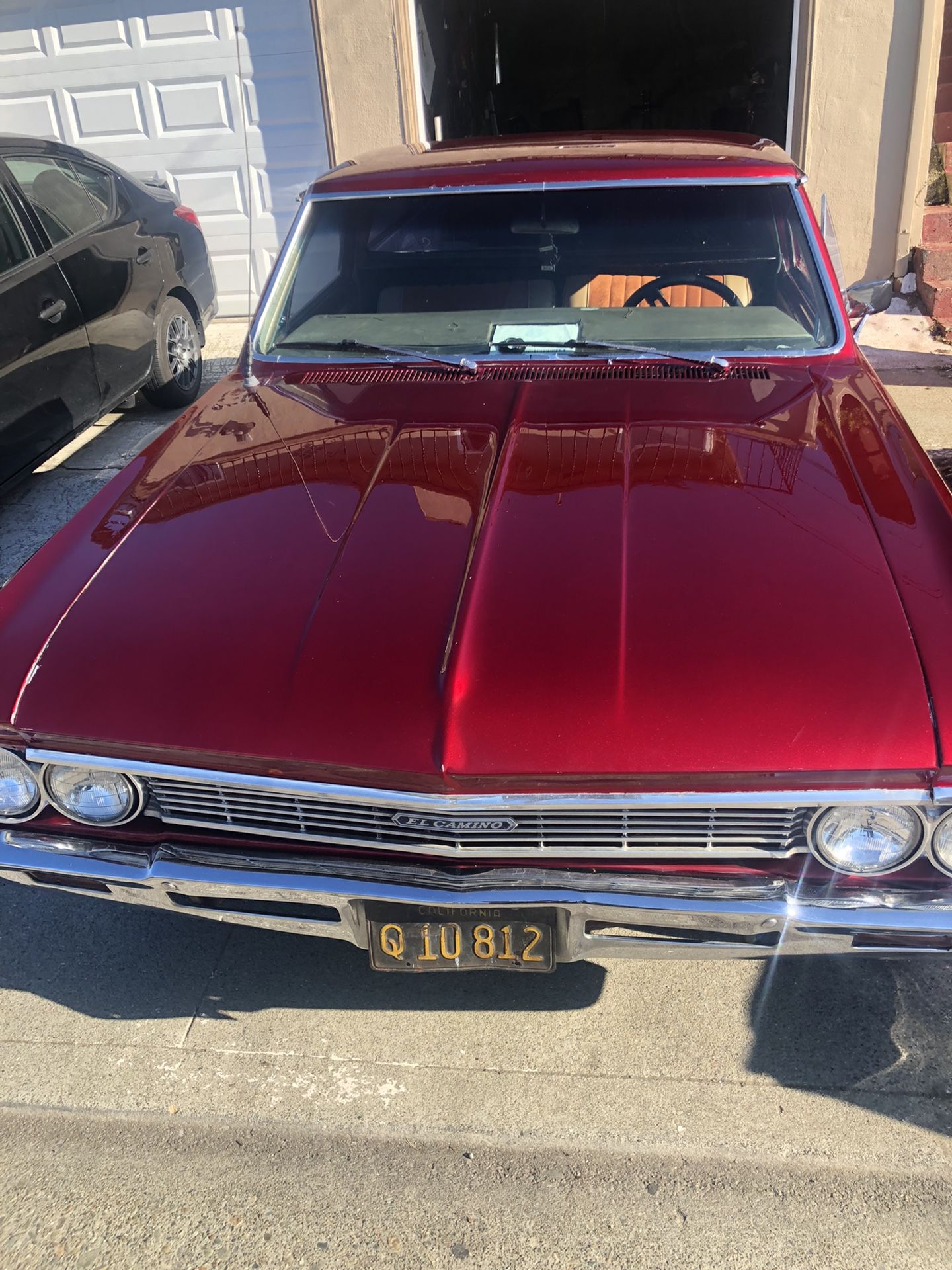 1966 Chevy El Camino