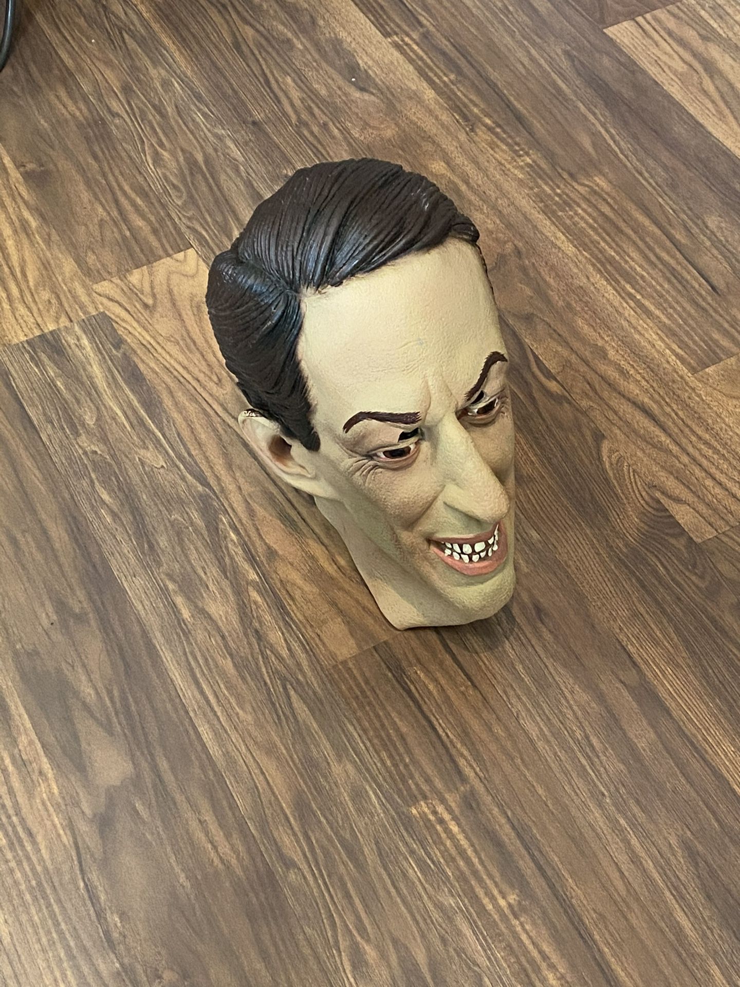 Rubber Al Gore Mask