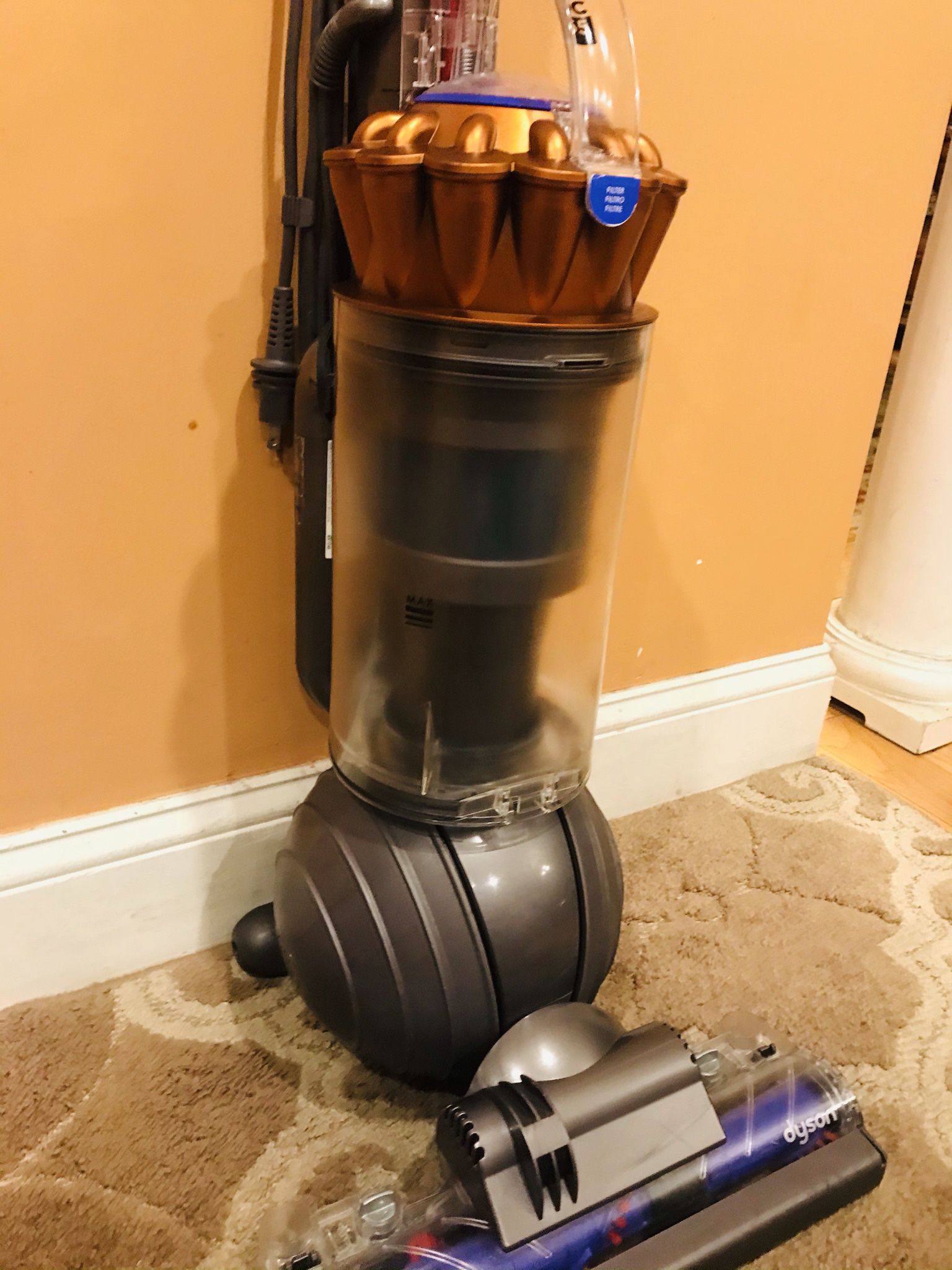 Dyson DC 65 vacuum cleaner