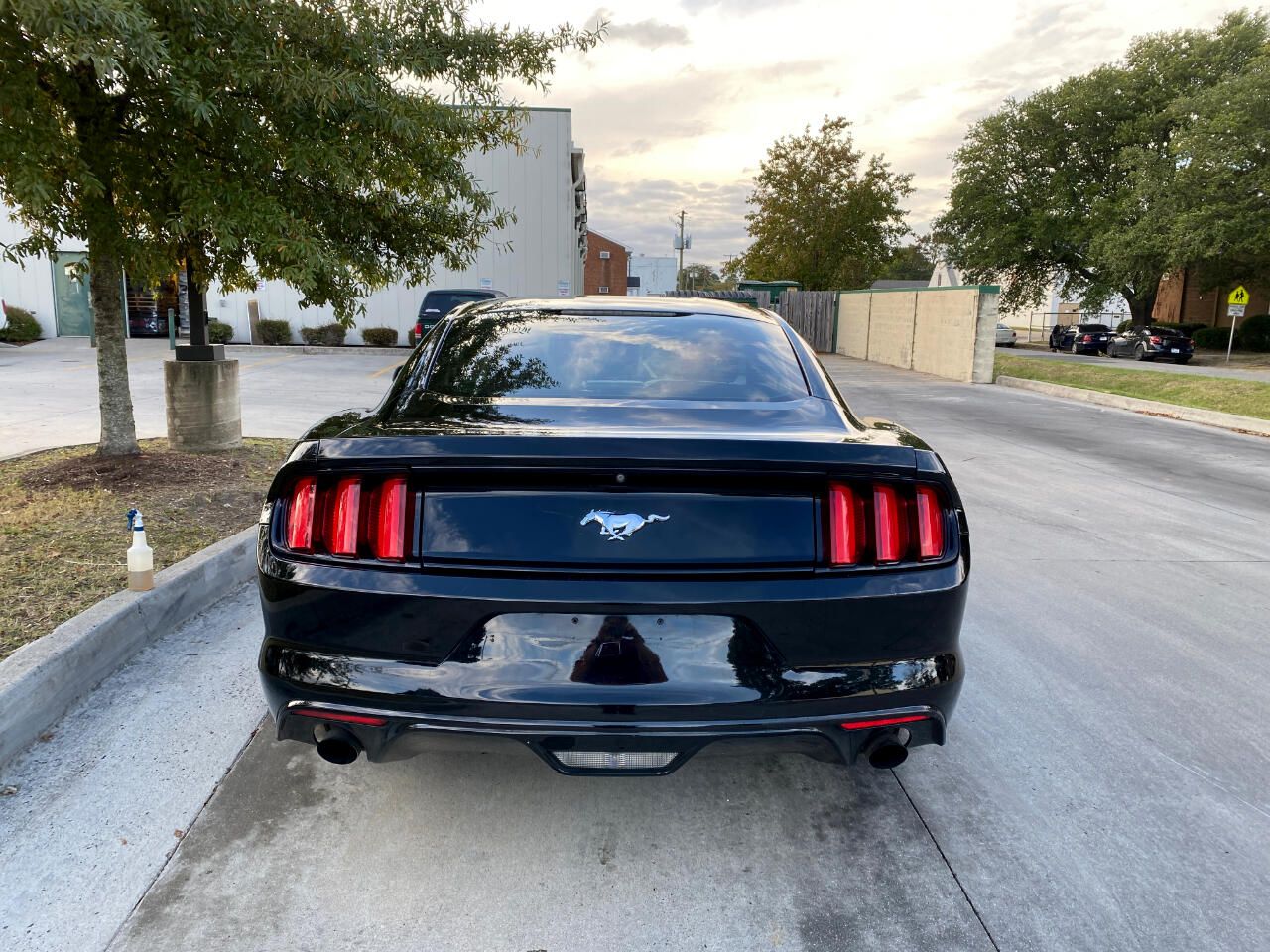 2015 Ford Mustang