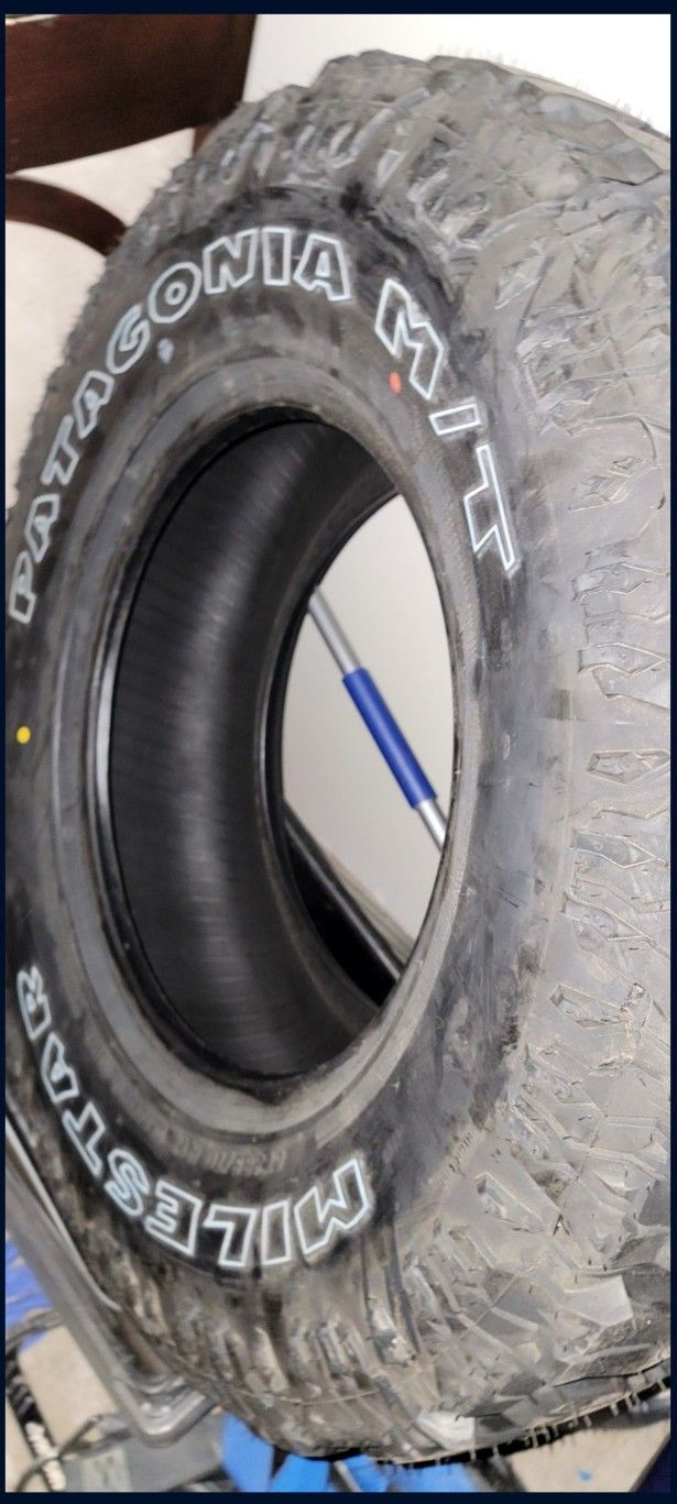 Tires And Wheels Trd