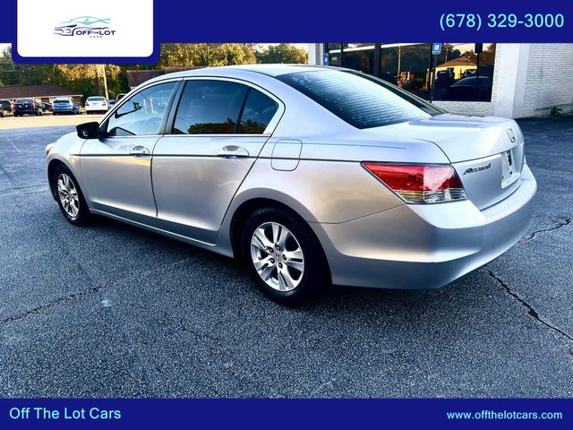 2009 Honda Accord