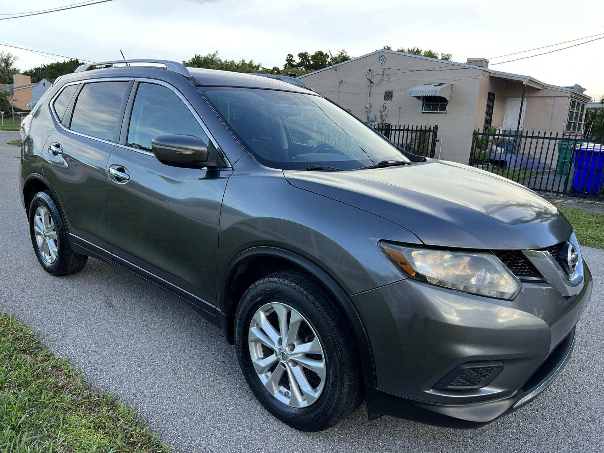 2014 Nissan Rogue