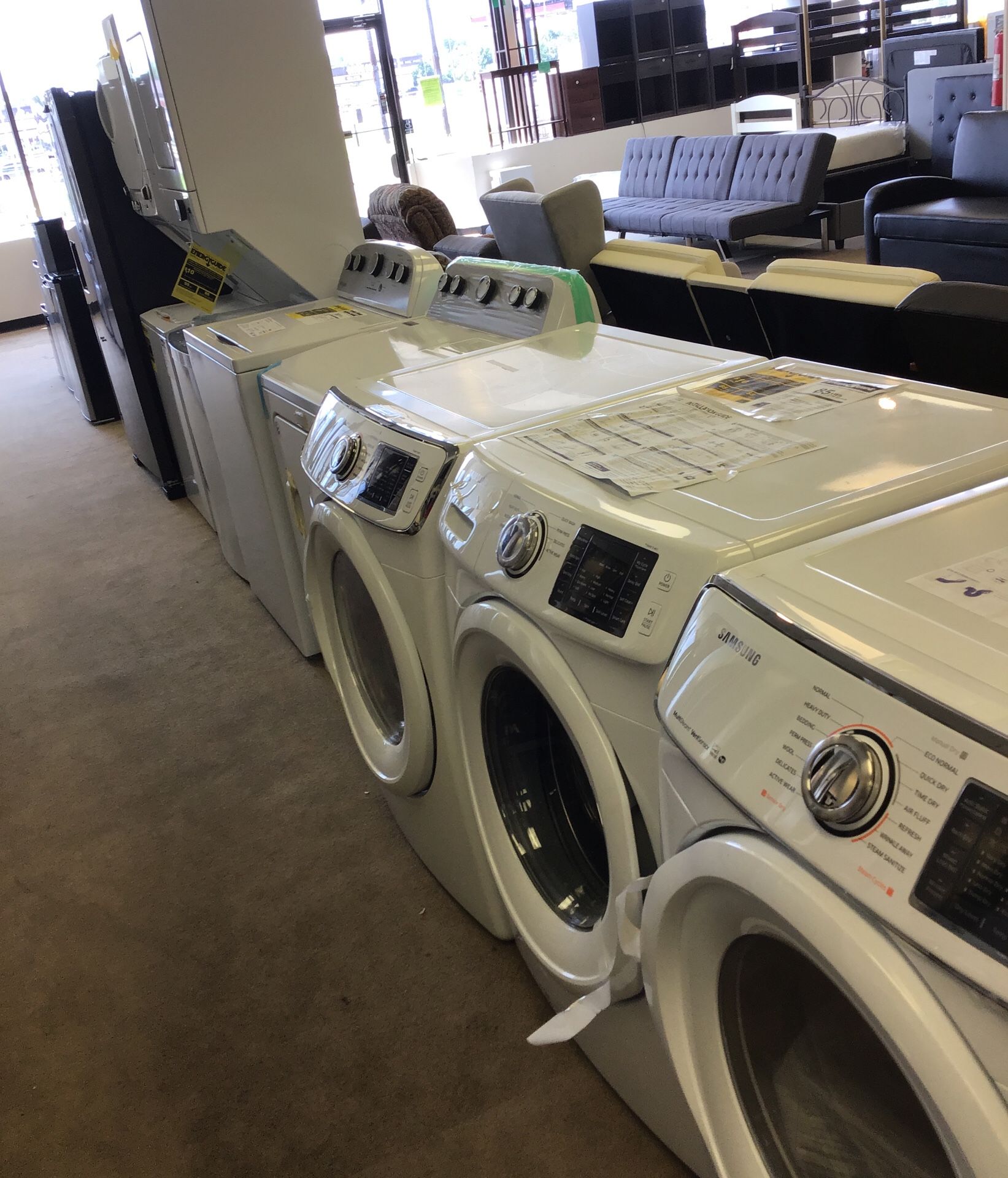 Find Incredible Deals On Scratch And Dent Washers And Dryers Near You: Save Big On Laundry Appliances