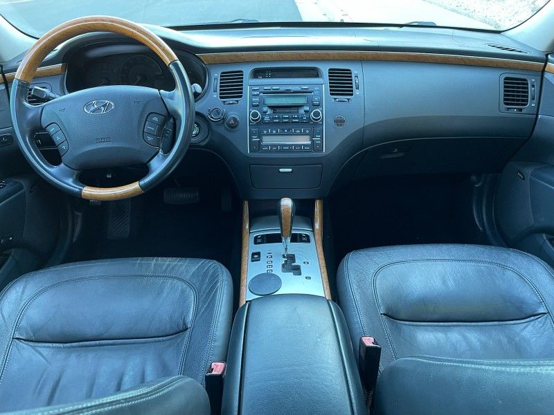 2006 Hyundai Azera Limited