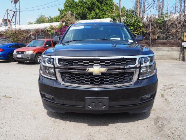 2017 Chevrolet Tahoe