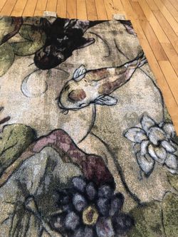 Koi Fish Tapestry  Thumbnail