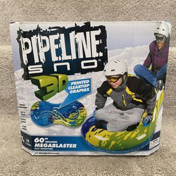 NEW 60” Pipeline SNO Snowtube Thumbnail
