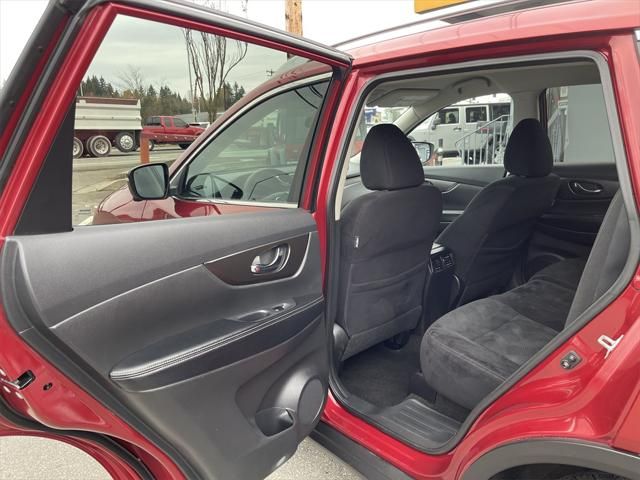 2014 Nissan Rogue