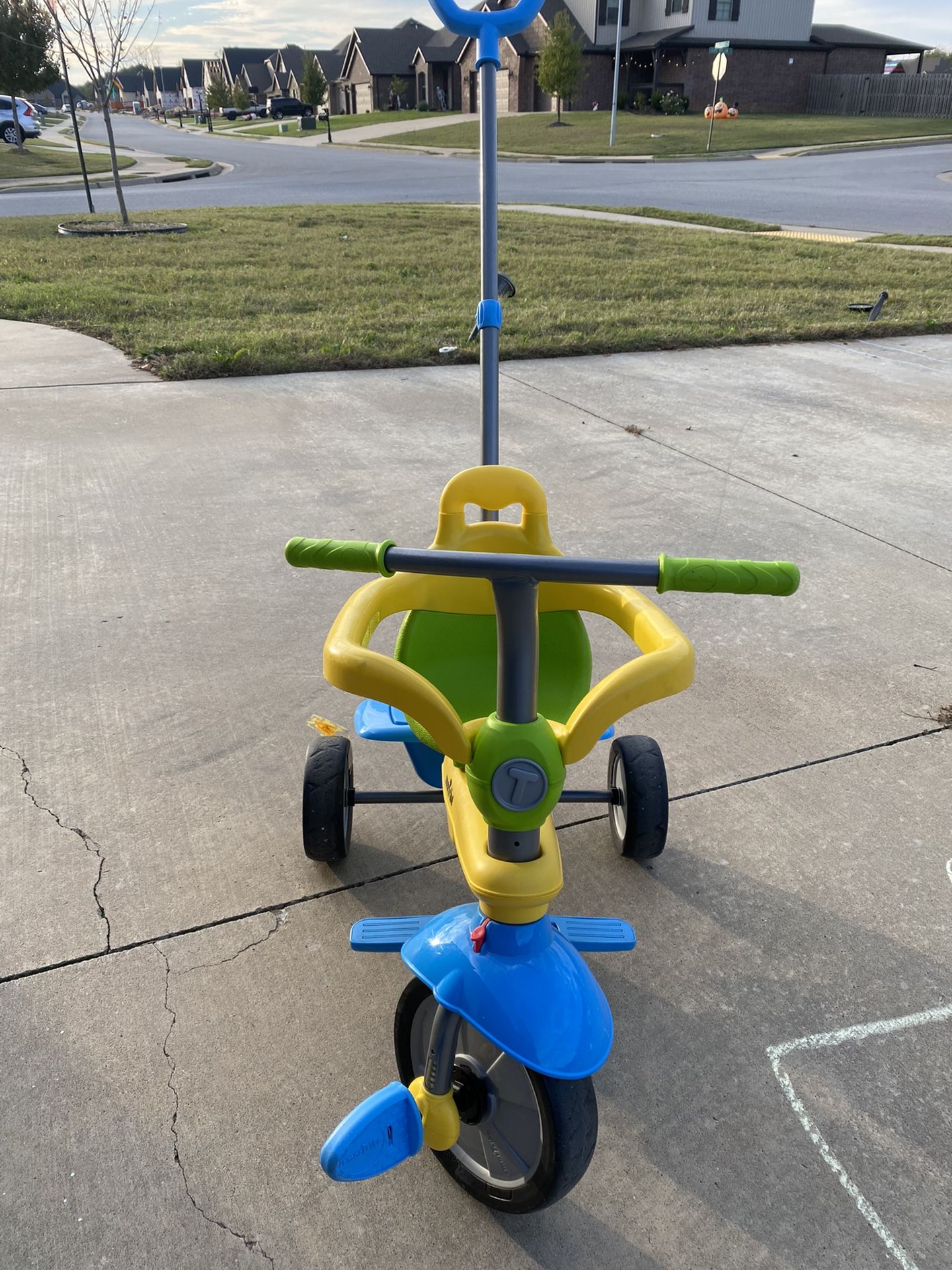 Little Trikes Riding Bike