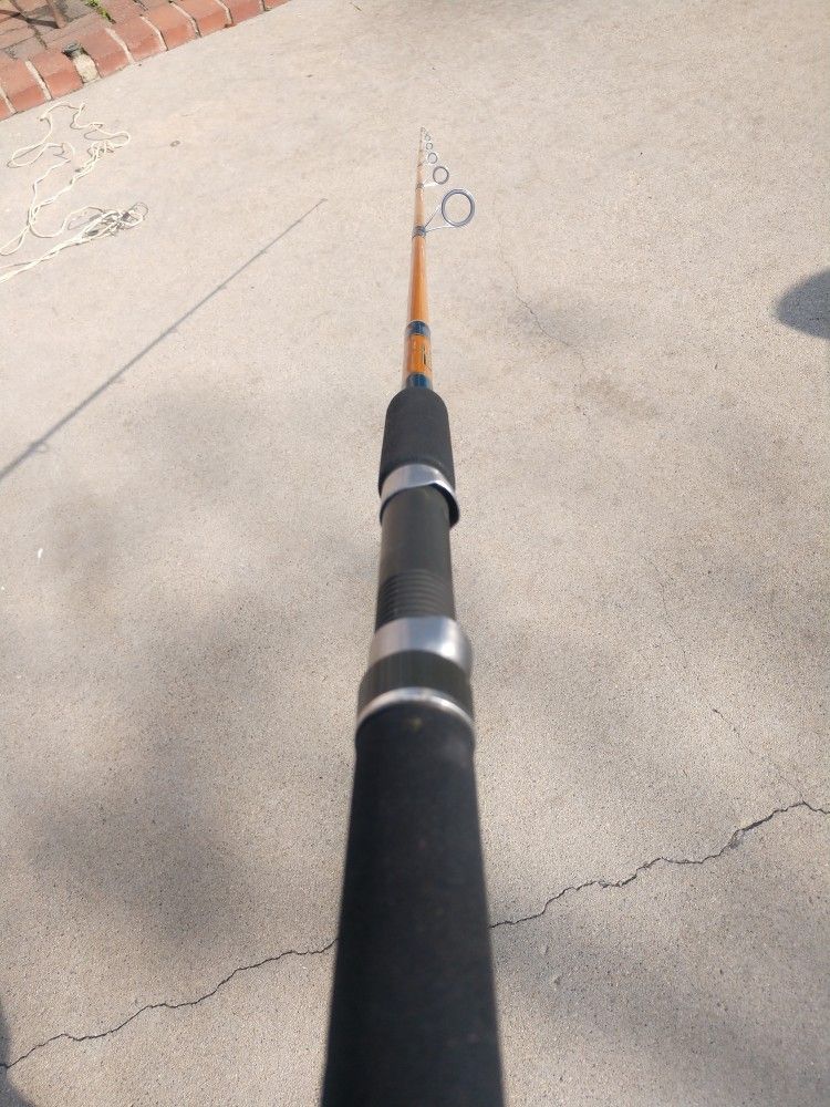 SEEKER Fishing Pole