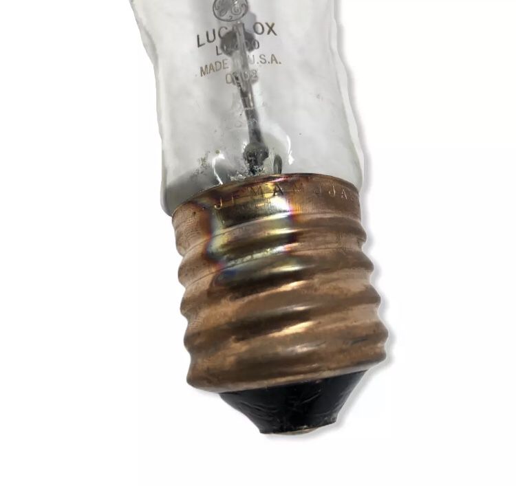 GE Lucalox Lamp Bulb 0302 LU400