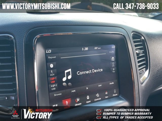 2018 Dodge Durango