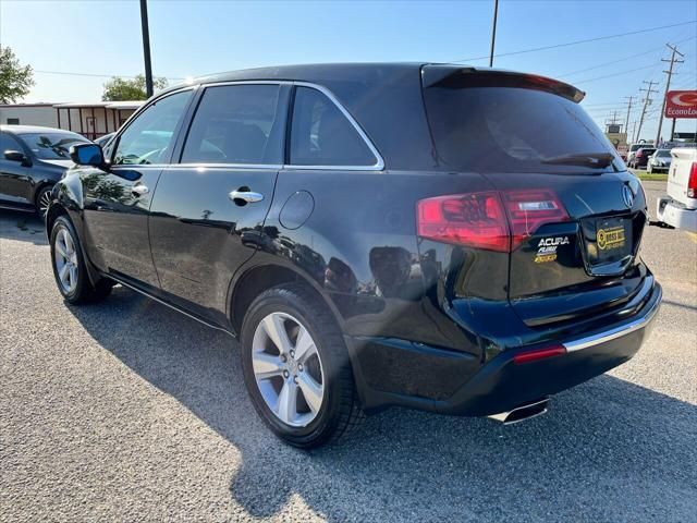 2012 Acura MDX