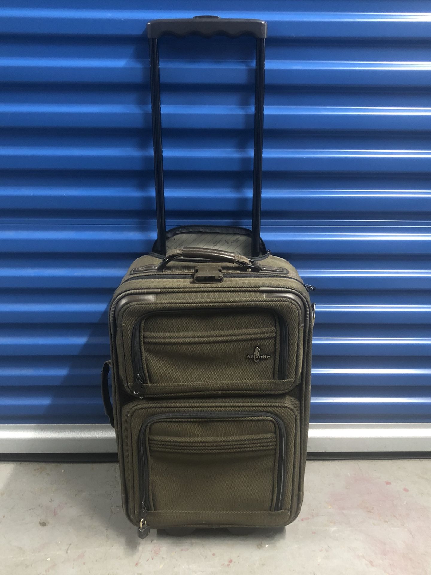 Atlantic Carry On Luggage