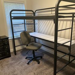 Bunk Beds For In Buffalo Ny Offerup, Used Bunk Bed With Desk
