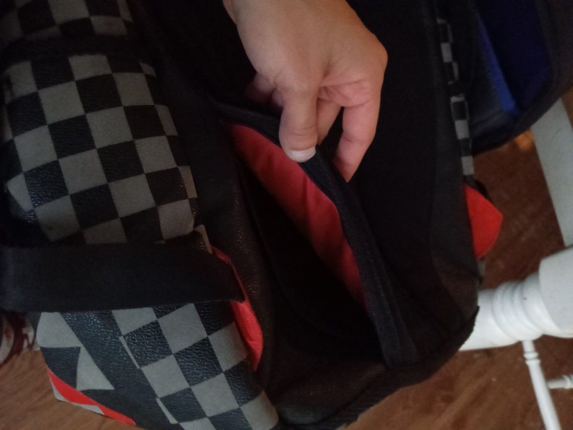 Shark Backpack